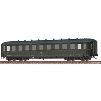 Brawa 51073 H0 Personenwagen B4üE, Dr, Ep.Iii, Mit Beleuchtung H0 + Neu