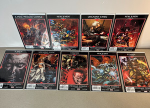 Messiah Complex X-Men | eBay