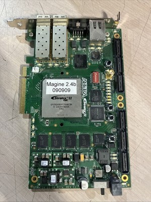 ALTERA STRATIX II GX 6XX-40007R-0F