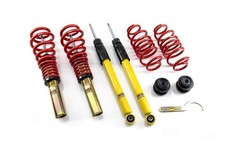 MTS Gewindefahrwerk Street Gold für Audi A6 C7 Avant (4G) MTSGWAU23 + Gutachten