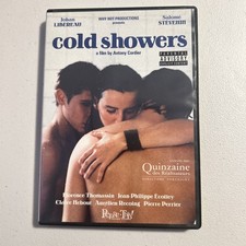 Cold Showers (DVD, 2005) GDC Tested Johan Libereau, an Antony