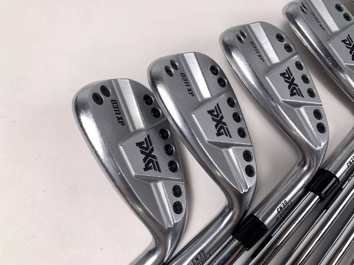 PXG 0311 XP GEN3 Iron Set 5-PW+GW True Temper Elevate MPH 95g