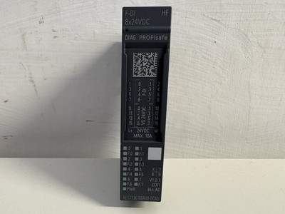 SIEMENS 6ES7131-6BF01-0AA0 Digital Input Module