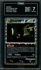 Umbreon (Prime) 86/90 Heartgold Soulsilver Undaunted Holo TAG 7 NM NEAR MINT PSA