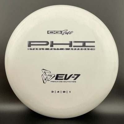 EV-7 OG Firm Phi *Gibson Stash*
