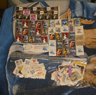 United States Stamps, Some Are Rare, Used, And Not Used. — photo 1