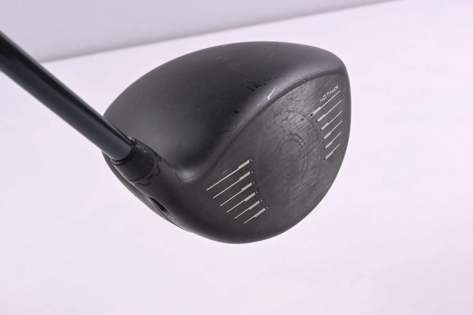 Left Hand Cobra Darkspeed LS Driver / 10.5 Degree / X-Flex UST Lin-Q M40X White - Image 4 of 4