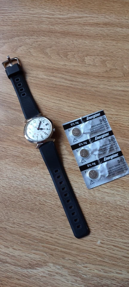 Accutron Bulova RxR Approved Watch. Runs And Keeps Extremely Accurate Time. - Image 4 of 4