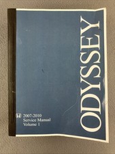 Service & Repair Manuals for Honda Odyssey for sale | eBay