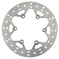 Trw Bremsscheibe (FüR: Kawasaki Kx 125 K 94-98 Hinten )
