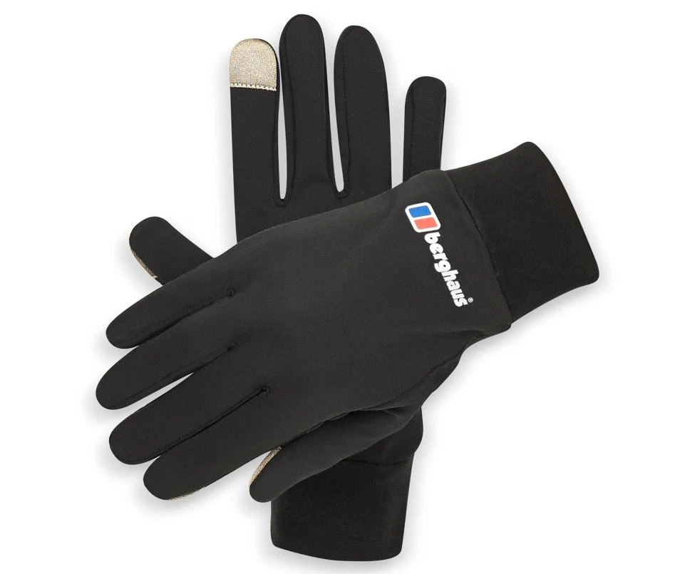 Berghaus Unisex Glove Liner Black NEW
Opens in a new window or tab