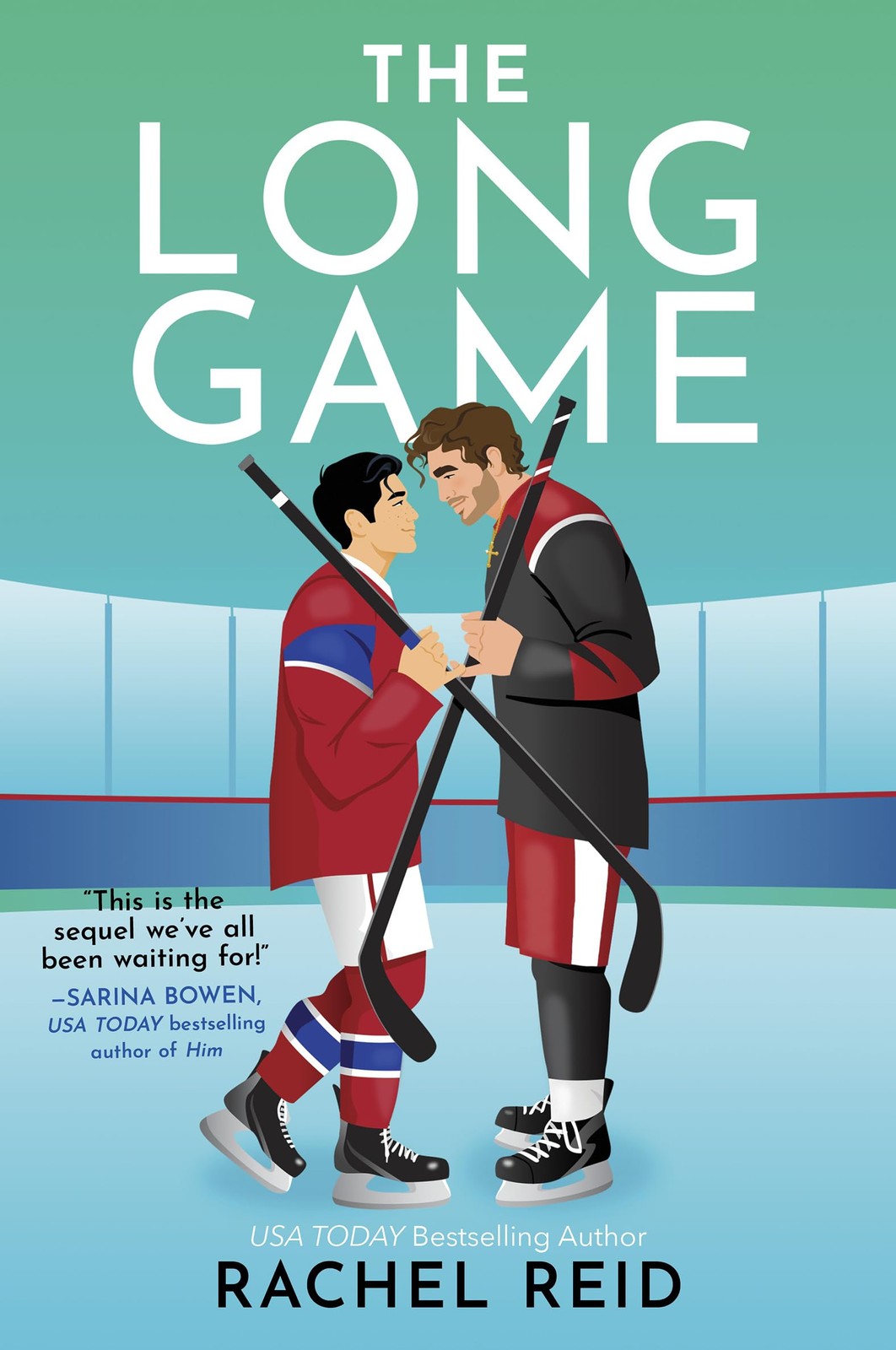 The Long Game: Now Streaming on Crave and HBO Max (Game Changers Book 6)