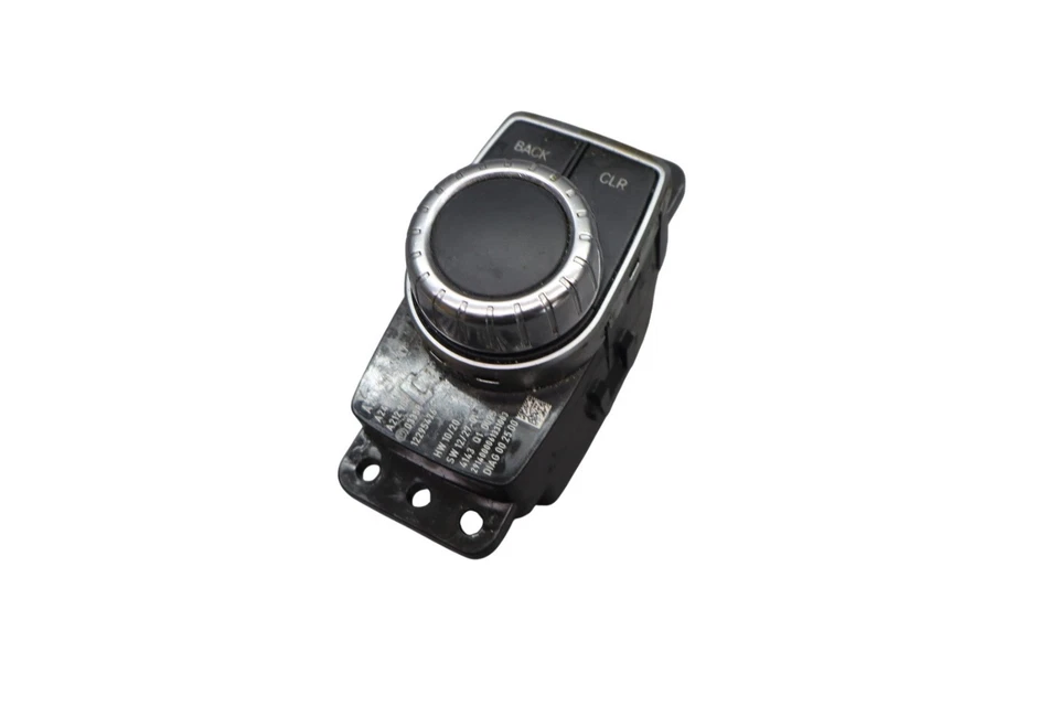Interruptor controlador multimedia consola central Mercedes B Electric Drive B250e 14-17 OEM Foto 4 de 4