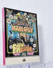 Joe Dante's The Movie Orgy Blu Ray VINEGAR SYNDROME / AGFA w/ OOP Slip NEW