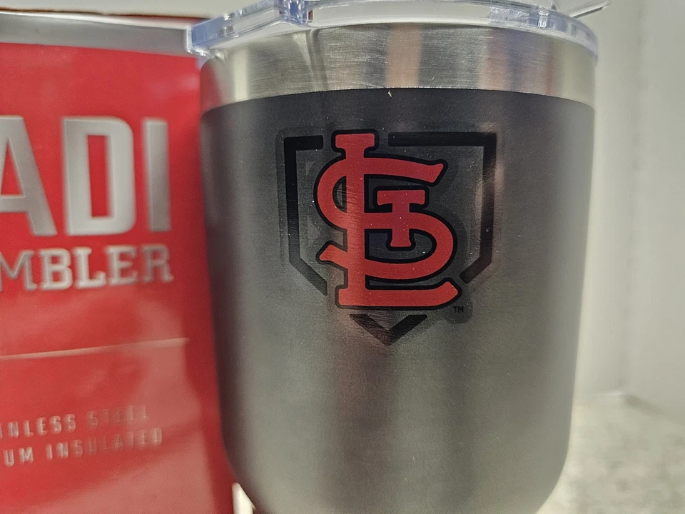 Yadier Molina St Louis Cardinals MLB 2023 SGA Tumbler NIB - Image 2 of 4