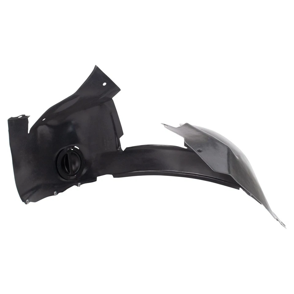 Комплект внутренней облицовки крыла подходит для Dodge Caravan 1997-2000 Plymouth Voyager 1996-2000 годов выпуска - Изображение 3 из 4