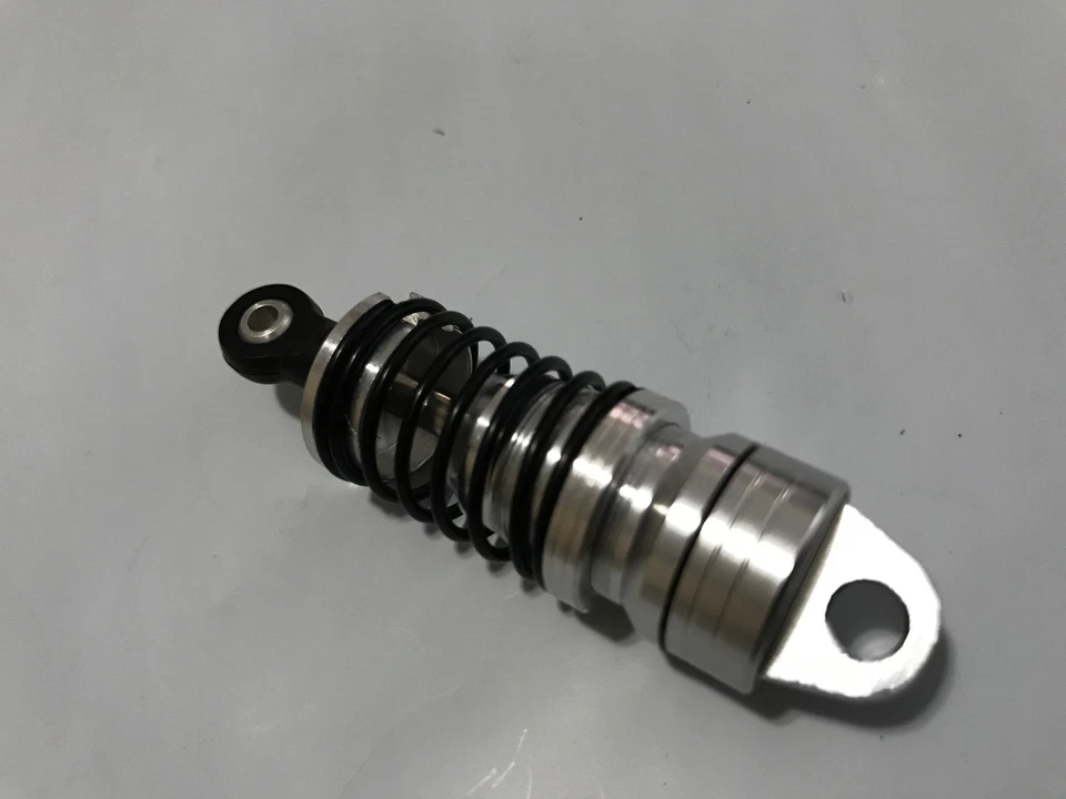 Aluminum Shocks for all 1/10 Nitro TC3 NTC3 Tc4 RS4 -Silver - Image 2 of 3