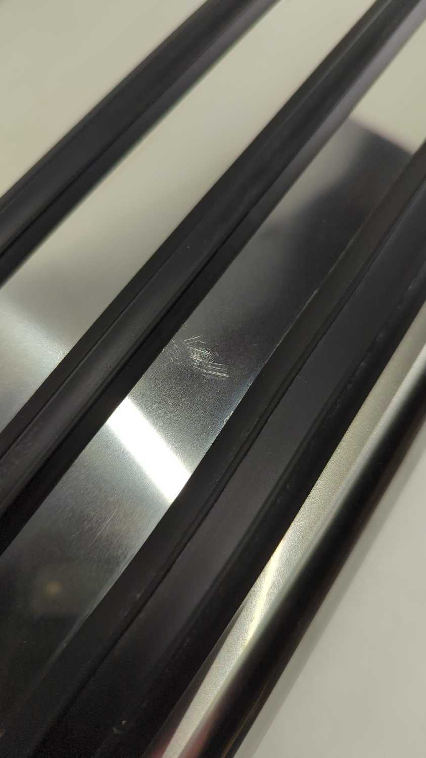 New Takeoff Genuine Mercedes Running Board 2019-2024 G550 G63 OEM 