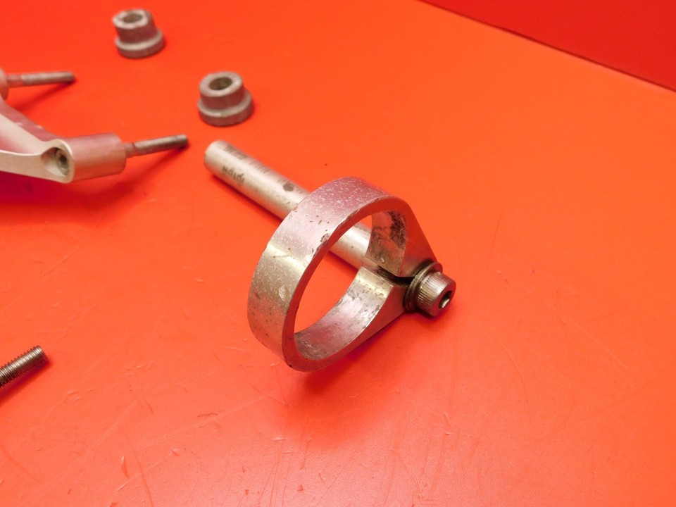 SV650 STEERING DAMPER STEERING STABILISER MINI TWINS RACE BIKE TRACK