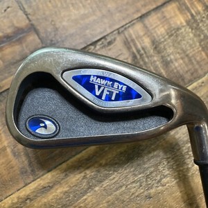Fer 8 Callaway Hawkeye VFT - Graphite Régulier, Homme Droitier, 36"