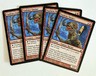 Viashino Slasher (4) Ravnica City of Guilds NM MTG Magic the Gathering