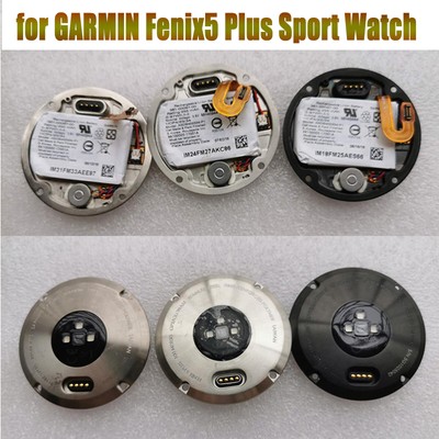 fenix 5x plus battery