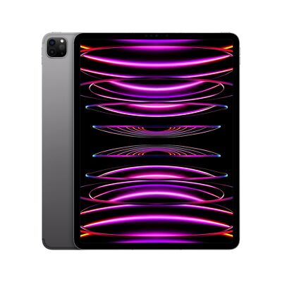 Apple iPad Pro 12.9 WiFi+Cellular 5G 6. Generation M2 Chip 5G USB-C 512GB