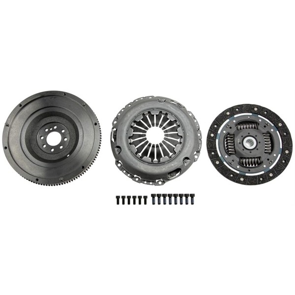 NTY Kupplungssatz FüR Opel Corsa C F08 F68 1.3 Cdti Combo Tour W5L Suzuki-image