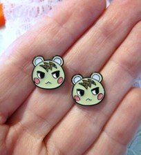 Marshal Earrings Squirrel - Hypoallergenic