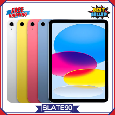 New Apple iPad 11 Generation A16 2025 Wifi Only 128GB Silver