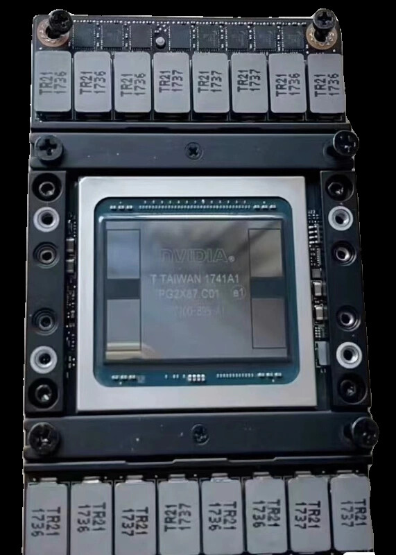 NVIDIA Tesla NVLink V100 32GB HBM2 SXM2 Passive CUDA GPU NVIDIA Tesla NVLink V100 32GB HBM2 SXM2 Passive CUDA GPU