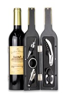 Kit De Accesorios Winemaster Para Botella De Vino De 5ps, Sacacorchos(608001-gt) Kit De Accesorios Winemaster Para Botella De Vino De 5ps, Sacacorchos(608001-gt)