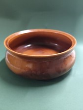 n.4 ciotole MANCIOLI - porcellana da fuoco - serie RUSTICANA