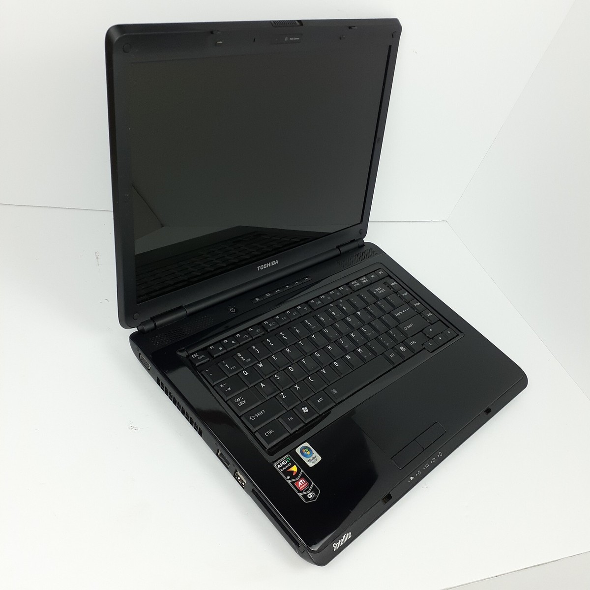 Toshiba Satellite L305D-S5893 AMD Turion X2 4 GB RAM 250 GB HDD No