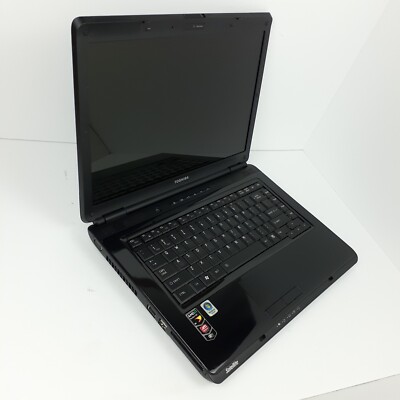 Toshiba Satellite L305D-S5893 AMD Turion X2 4 GB RAM 250 GB HDD No