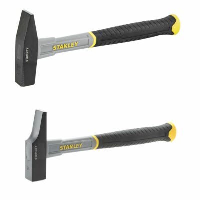 STANLEY Hammer Fiberglas Schreinerhammer oder Schlosserhammer div. Kopfgewichte