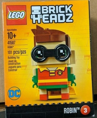 brickheadz robin