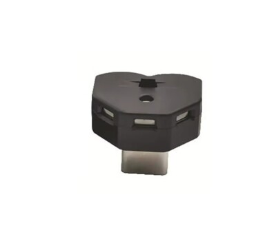 USB-TypC * Licht * 5V * 0,08W * 8 RGBs