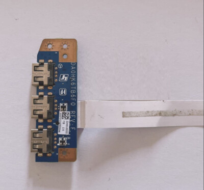 SONY VAIO SVE151 MBX-269 Series USB Board w/Cable DA0HK6TB6F0