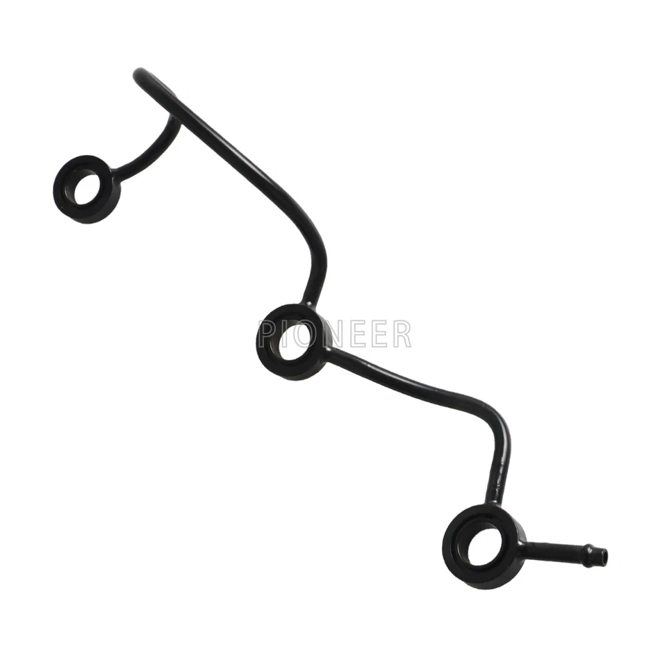 Tubulação de combustível de retorno para escavadeira Komatsu PC20MR-3 Komatsu Engine 3D76E-6 estoque EUA - Imagem 4 de 4