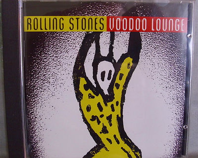 Rolling Stones- Voodoo Lounge- VIRGIN 1994