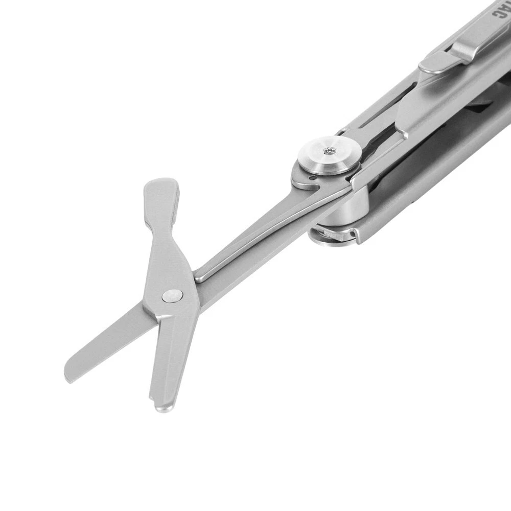 M-Tac Compact 5-in-1 Multitool Folding Knife with Screwdriver Camping Essential M-Tac Compact 5-in-1 Multitool Folding Knife with Screwdriver Camping Essential