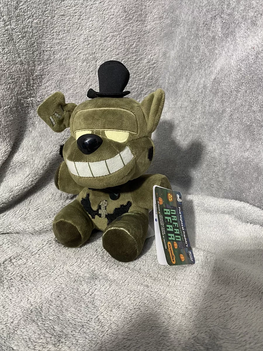 Funko Plush: Five Nights at Freddy's: Curse of Dreadbear - Dreadbear