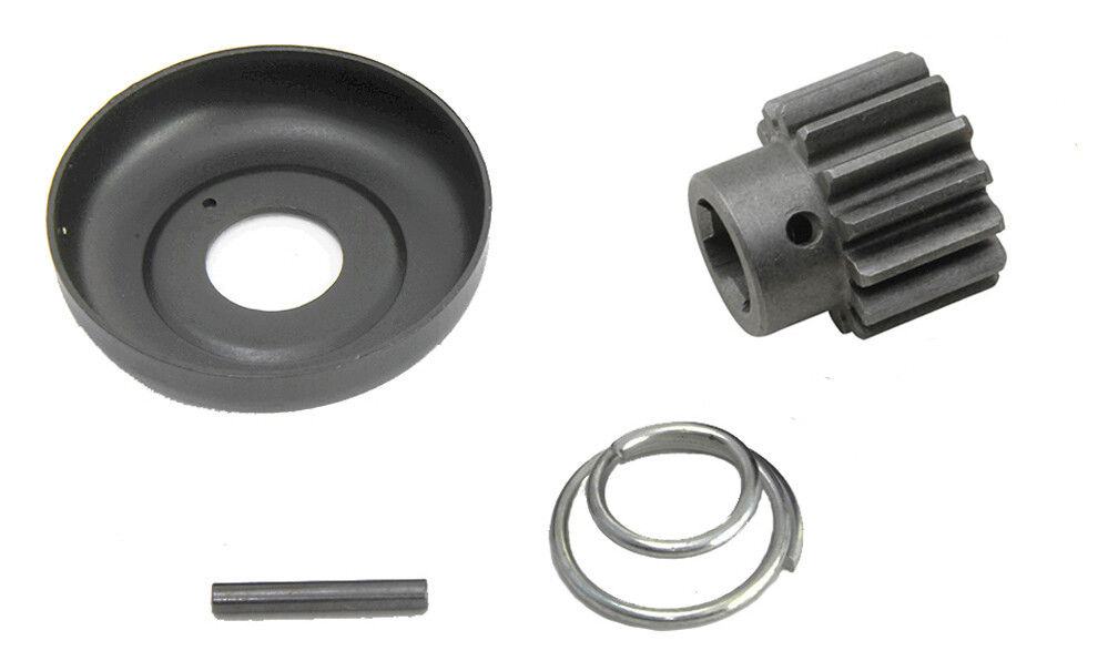 GU - ぽてとへっど専用 Model 52 Generator DRIVE GEAR KIT for 1952 - 1957 Harley