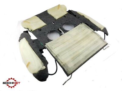 MERCEDES W221 LEFT / RIGHT FRONT SEAT MULTICONTOUR DYNAMIC LUMBAR AIR BAG OEM