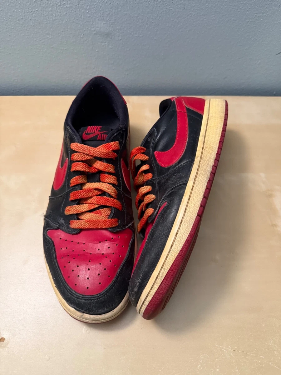 Las mejores ofertas en Jordan 1 Retro OG Low Bred | eBay