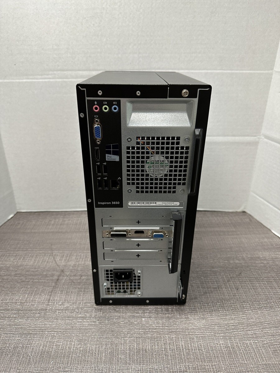 Dell Inspiron 3650 i5-6400 | OSIR.OLSZTYN.PL