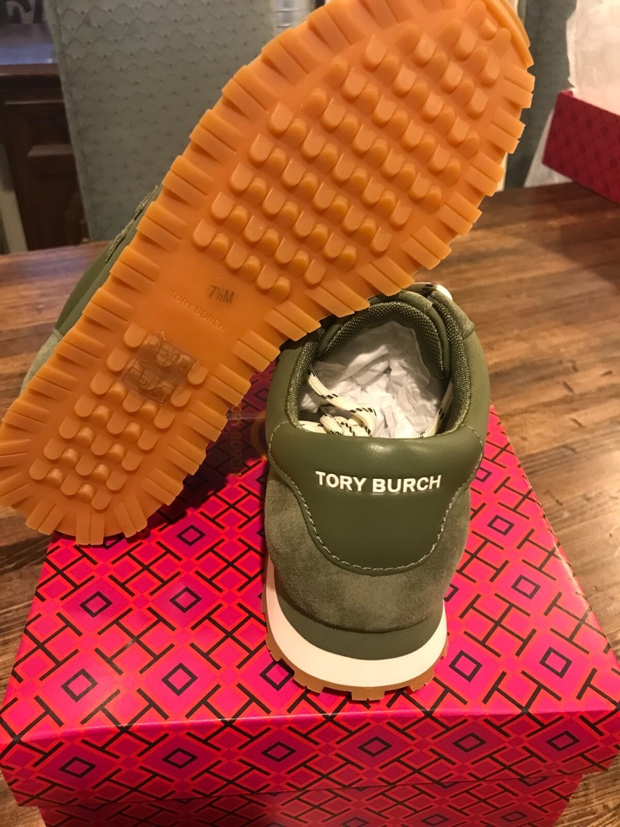 Tory Burch Vintage Nylon Lightweight Training Sneaker Shoes | eBay