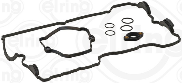 Elring Dichtungssatz Ventildeckel FÜR BMW 1-ER E81 3-ER E90 X1 E84 X3 E83 Z4 N46-image