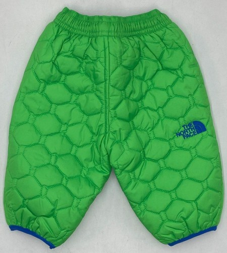 north face quilted pants